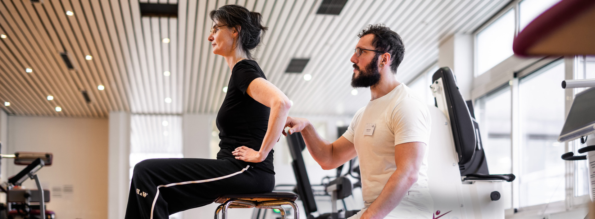 Personal-Training Testbild Header