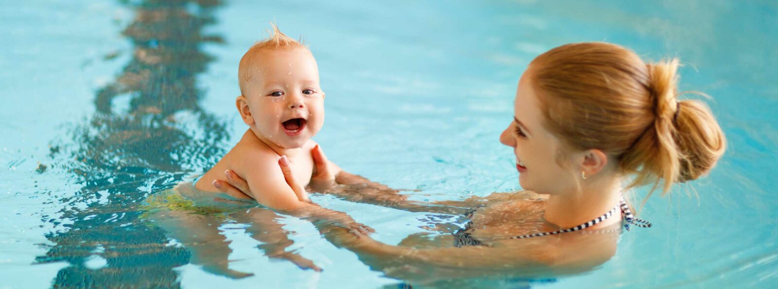 Wasserkurse für Bbaies und KInder, PropHysio Köln-Longerich